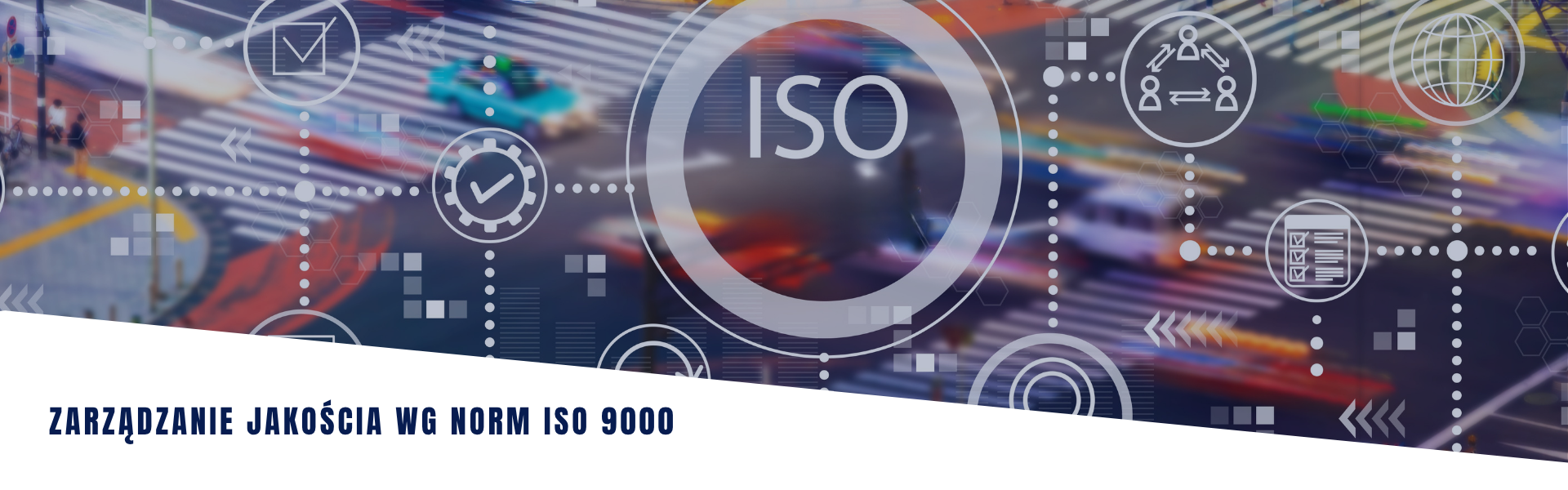 Zarządzanie jakością wg norm ISO9000 Zarządzanie jakością wg norm ISO9000