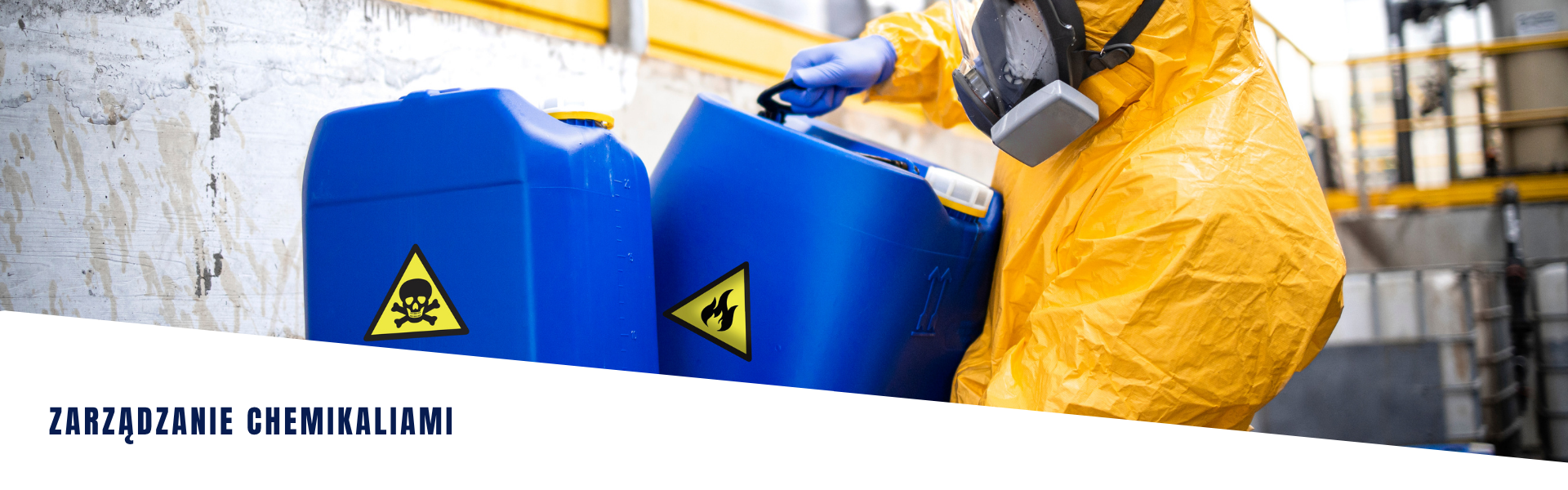 Zarządzanie chemikaliami - studia podyplomowe Zarządzanie chemikaliami - studia podyplomowe