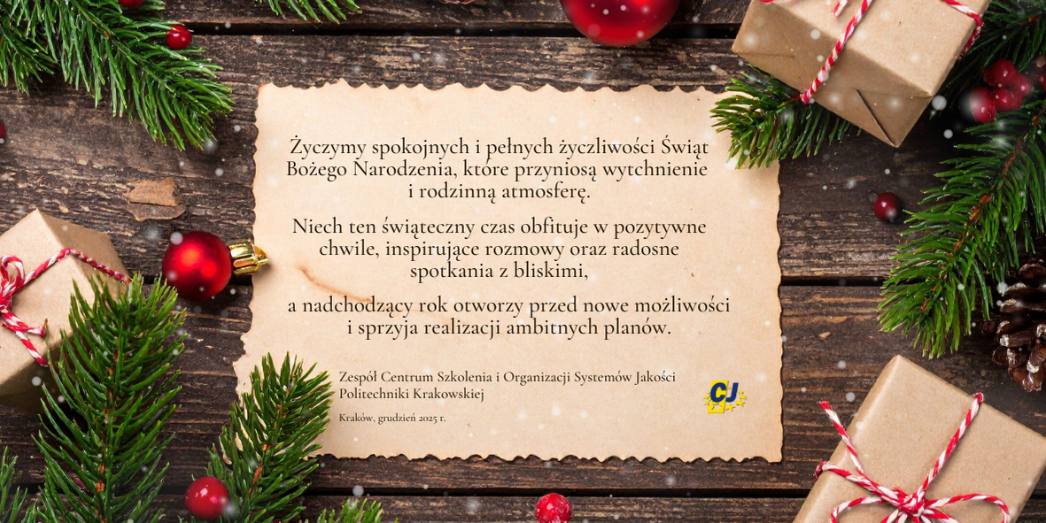 Godziny pracy Centrum w okresie Świątecznym