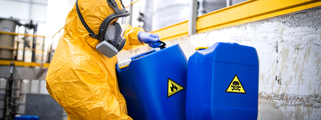 Zarządzanie chemikaliami